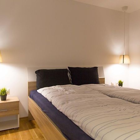 Vortex Apartment Skopje Eksteriør bilde