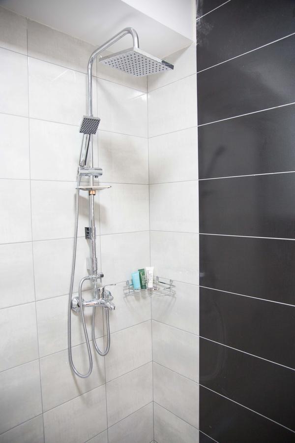 Vortex Apartment Skopje Eksteriør bilde
