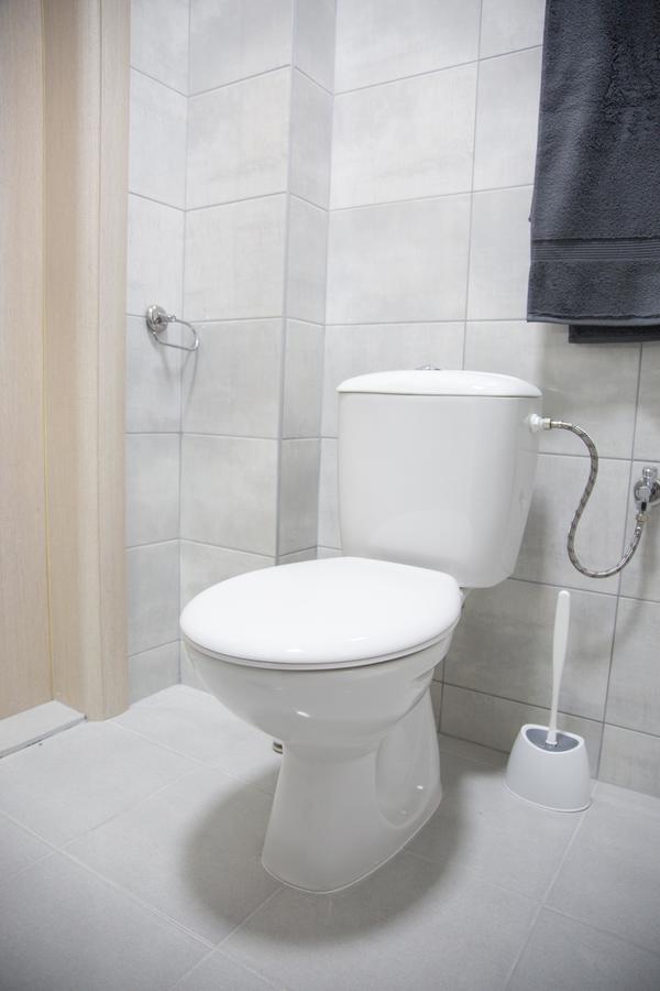 Vortex Apartment Skopje Eksteriør bilde