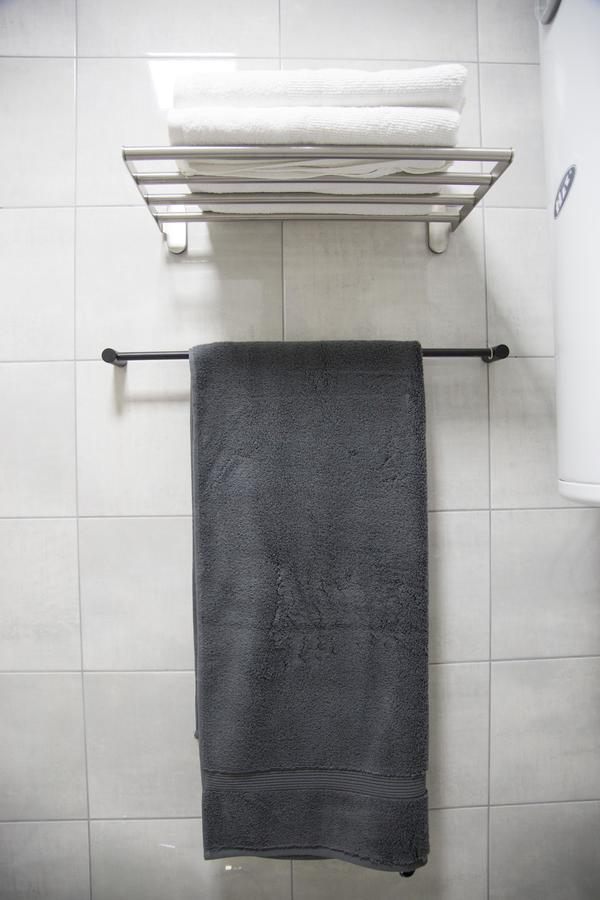 Vortex Apartment Skopje Eksteriør bilde