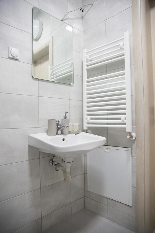 Vortex Apartment Skopje Eksteriør bilde